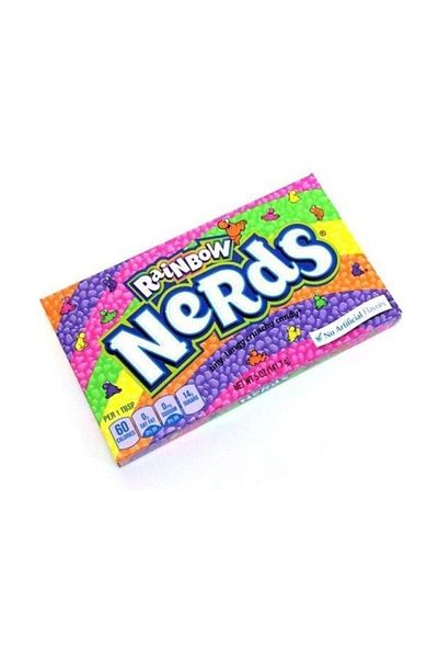 Nerds Rainbow 141 Gr - America Model Origin