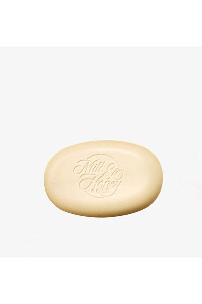 Oriflame Milk & Honey Gold 3-Piece Softening Creamy Soap Set