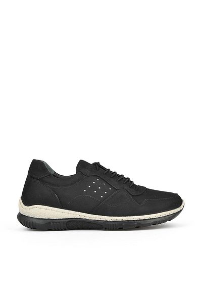 Ziya Pantofi de damă negri din piele naturală - 14355Z2832