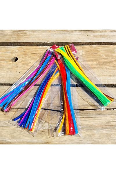 Modellino Tel Chenille TGB 20 Pieces 30cm - 1 Pack