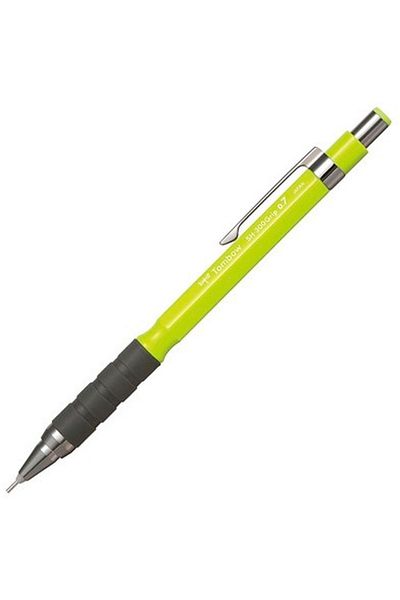 Tombow Sh-300 Grip Set Versatil Pen 0.7 Neon Yellow