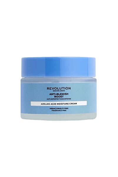 REVOLUTİON SKİNCARE Revolution Skincare Anti-blemish Moisture Cream Azelaik A...