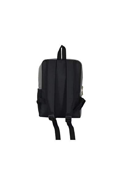 AGOÇANTA Μίνι σακίδιο πλάτης Unisex γκρι