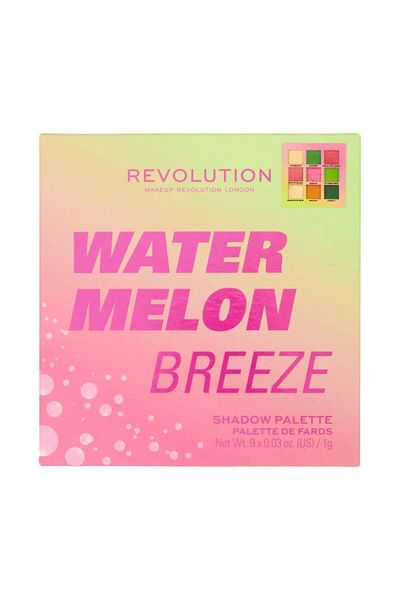 Revolution Headlight Palette Hot Shot Watermelon Breeze