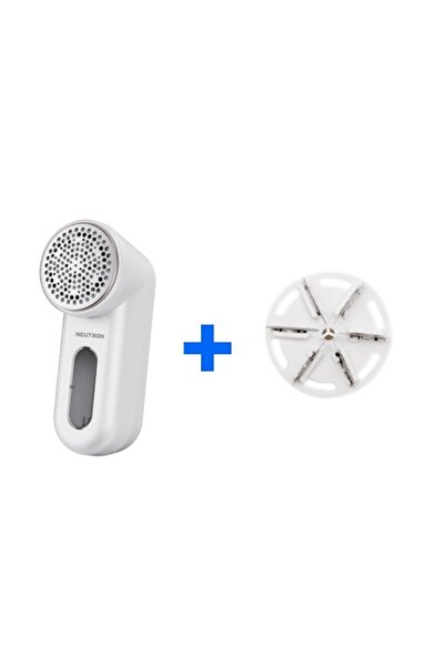 NEUTRON Şarjlı Tüy Temizleme Makinası, Tüy Temizleyici, Tüy Toplama Cihazı + ...