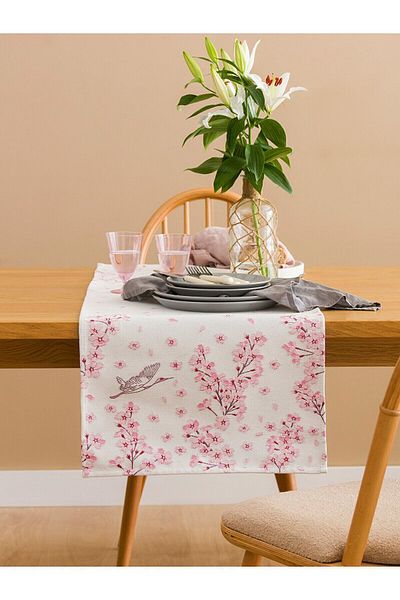 LC Waikiki LCW HOME Patterned Runner 45x120 Cm