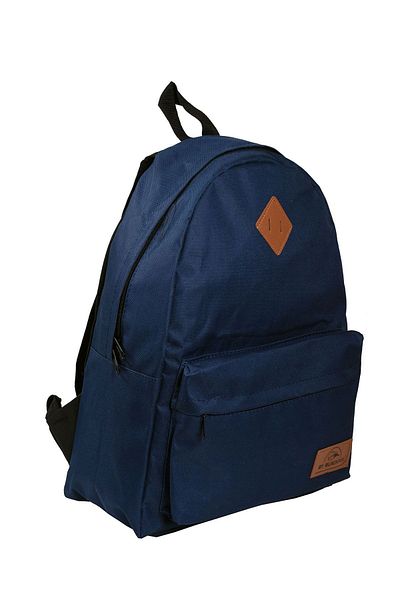 AGOÇANTA Rucsac și geantă de școală unisex bleumarin