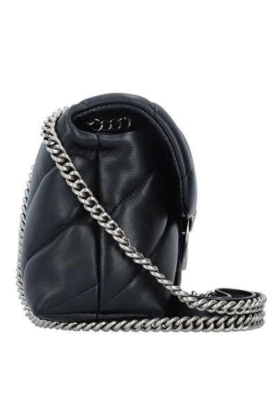 PİNKO Szerelem Umhängetasche Leder 21 cm