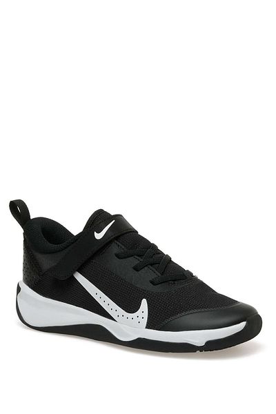 Nike Men's Walking Shoes Dm9026-002 - Black, Gray, Silver Nike Omni Multi-Court
