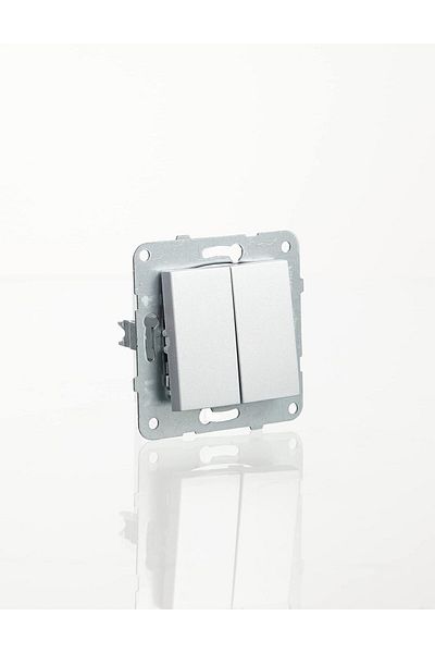 Savings Sphere Acelya Novella Silver Commutator Mechanism+Push Buttonquick Connection Child Protection Star Shop t