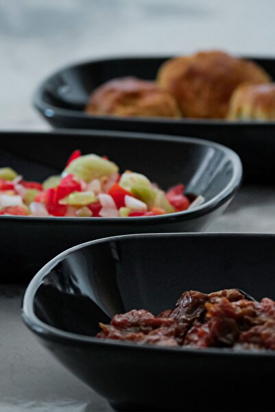 Lala Mutfak Set of 3 Large Garnish Pancakes