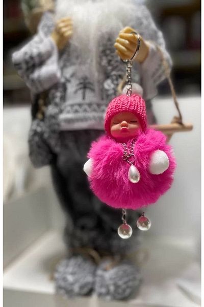 Yenigeldi Doll Keychain, Plush Keychain, Cute Keychain