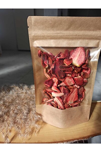 marka aydın فراولة مجففة خالية من السكر 50 جرام