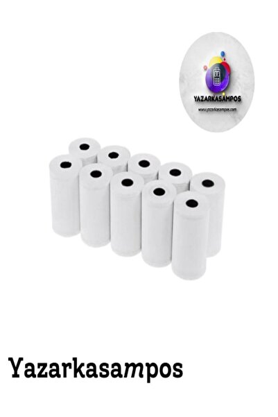 ingenico Move5000F Yazar Kasa Pos Rulosu 56X14 mt 100 Adet