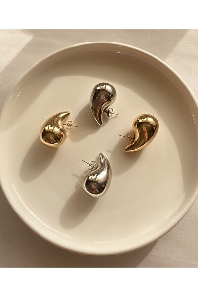 Lonia Accessory Su Damlası Küpe