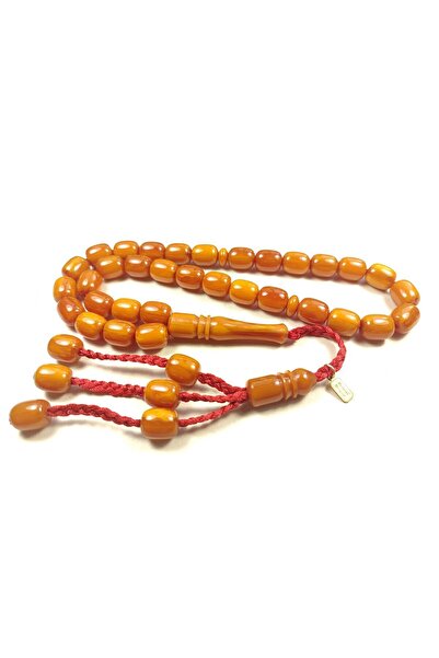 İskeçe Tesbih Mehmet Mercan Usta Zaza Model Eseri - Metoda veche, semnat, cer...