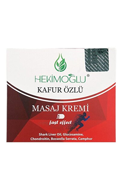 HEKİMOĞLU Kafur Özlü  Krem  (kafur Cream) 100ml