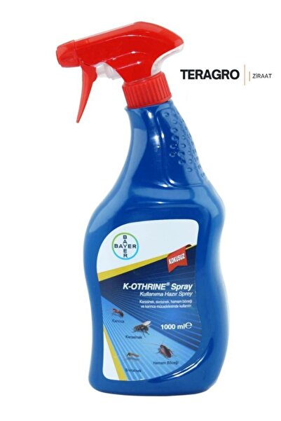 Bayer K Othrine 1 Lt Kullanıma Hazır Sprey