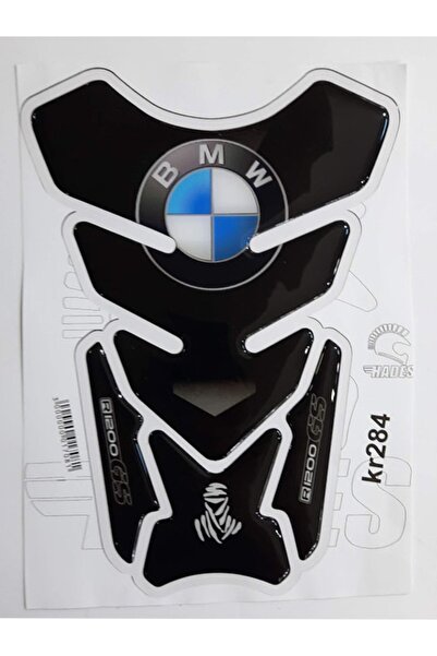 hades motosiklet aksesuarları Bmw Tank Pad Üniversal