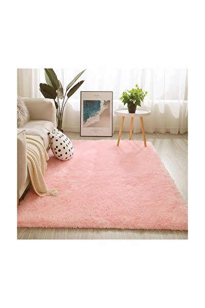 trivago halı Soft Plush Washable Post - Children's Room, Living Room and Kitchen Rug