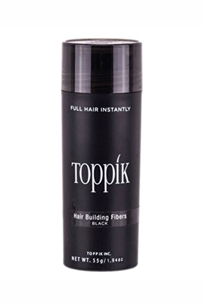 Toppik Saç Fiberi Siyah 55 g 8680937004764