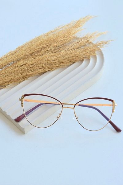 LOOKUP Blue Light Protection Glasses - Screw Glasses, Changeable Optical, Anti Blue Light Screen