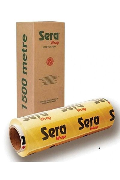 SERA Sera WRAP Stretch Film - 45x1500 cm, 8 Micron