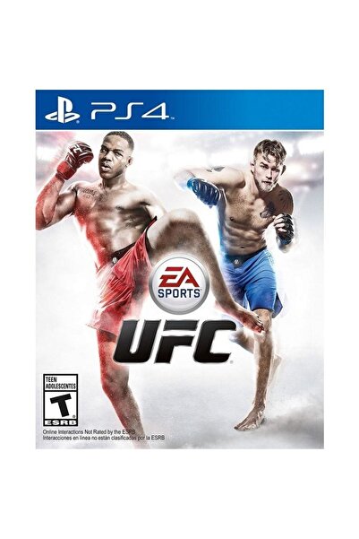 EA Ufc Ps4 Oyun