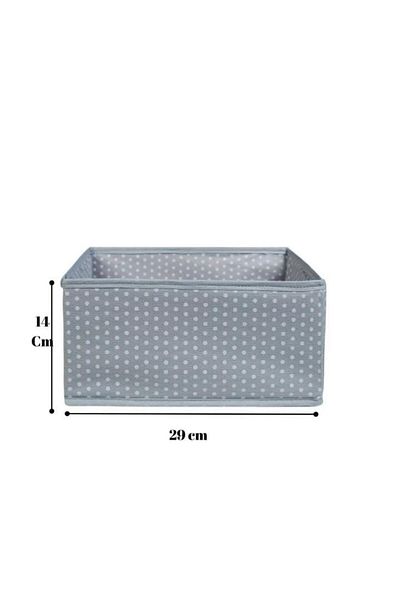tAAlu 4-Piece Şadiye Drawer Organizer Set