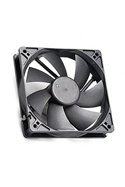 Hiper Hf-12 Silent 12cm Black Case Fan