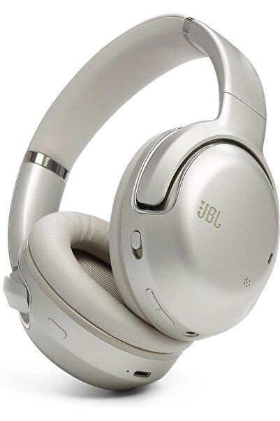 JBL Tour One M2, Wireless Kulaklık, Oe, White