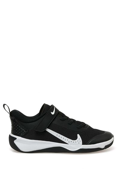 Nike Men's Walking Shoes Dm9026-002 - Black, Gray, Silver Nike Omni Multi-Court