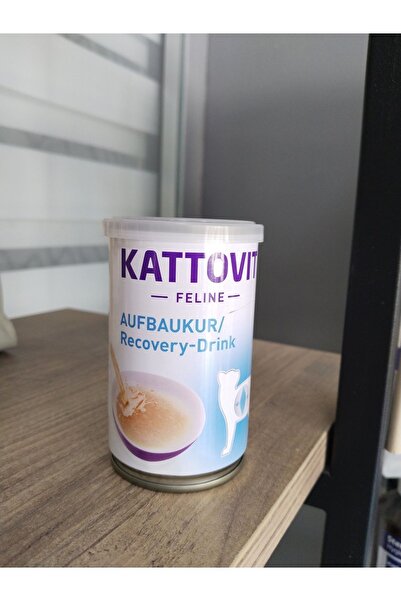 KATTOVIT Recovery Kedi Çorbası