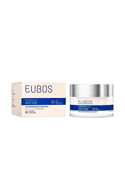 EUBOS Hyaluron Repair Filler Night Anti-Age Night Cream