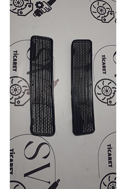 SVTİCARET R9 Brodway Kaput Izgarası Takımı 2 Adet Sağ Sol Faırway Spring Flash
