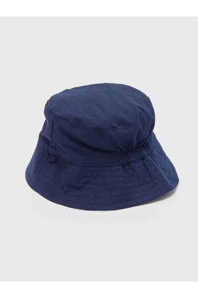 LC Waikiki LCW baby Baskılı Erkek Bebek Bucket Şapka