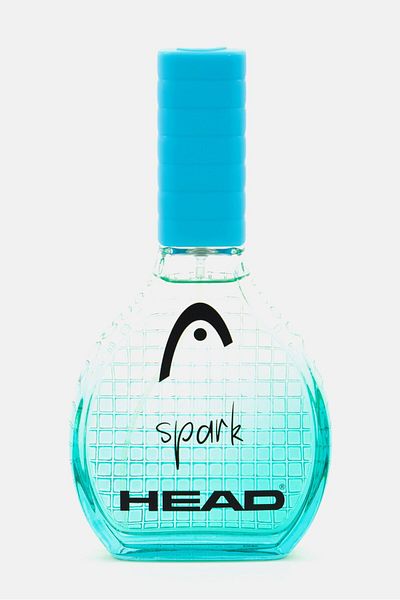 Head Women Spark Eau De Toilette Perfume 100 ml, Cyan Green