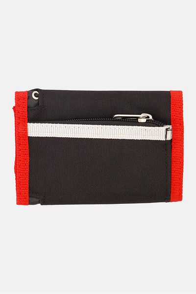 Gola Men Brand Logo Wallet 9,5 H X 14 L X 1,5 W Cm, Black