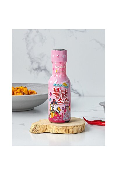 SAMYANG Buldak Carbo Sosu 200g