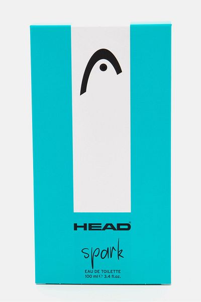 Head Women Spark Eau De Toilette Perfume 100 ml, Cyan Green