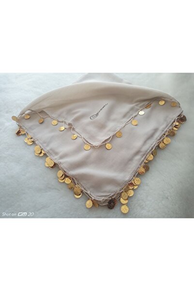 hoaryage Χειροποίητη παγιέτα για να γράψετε, τυφλό Ιερμανικό, Φουλάρι, Κεντημένο σε 4 άκρες