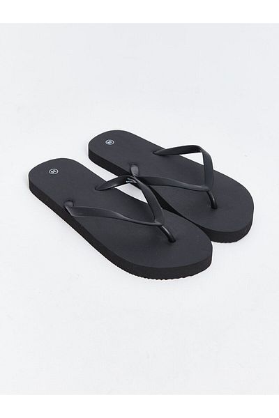 LC Waikiki Papuci de plajă pentru femei LCW Flat Flip Flops