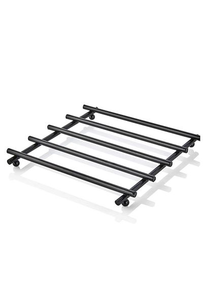 METALAY Μαύρο τετράγωνο Trivet