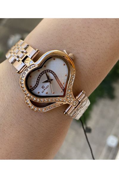 Reward Steel wrist watch waterproof original
