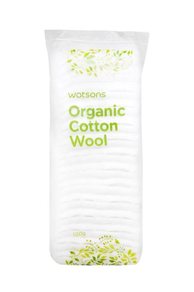 Watsons 100g Organic Cotton - 2399900868505