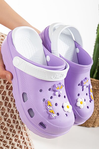 PLN SHOES صنادل مريحة للنساء من Eva Sea Doctor Nurse Hospital