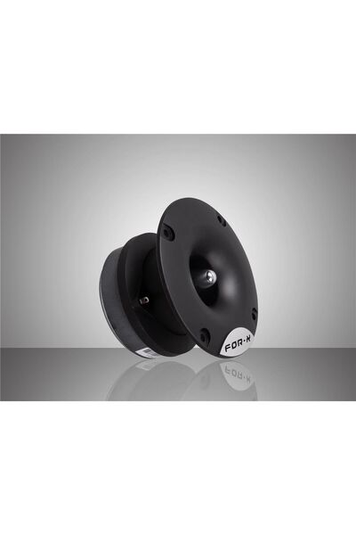 For-X TX-802-100WMAX-50WRMS-10CM YENİ SERİ KALİTELİ TWETTER