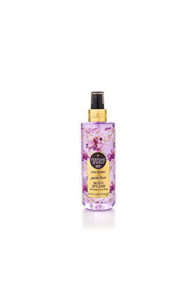Eyüp Sabri Tuncer Pj Body Splash Pure Love Vücut Parfüm 250Ml