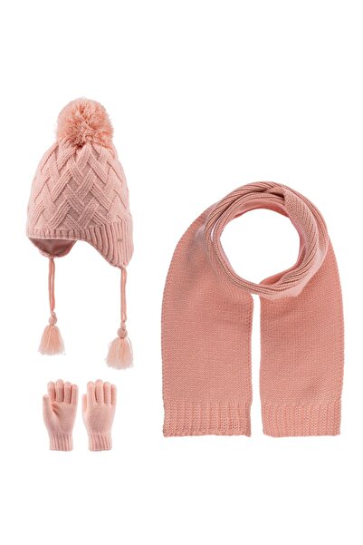 Kitti 4-8 Yaş Çocuk 3'lü Kız Takım