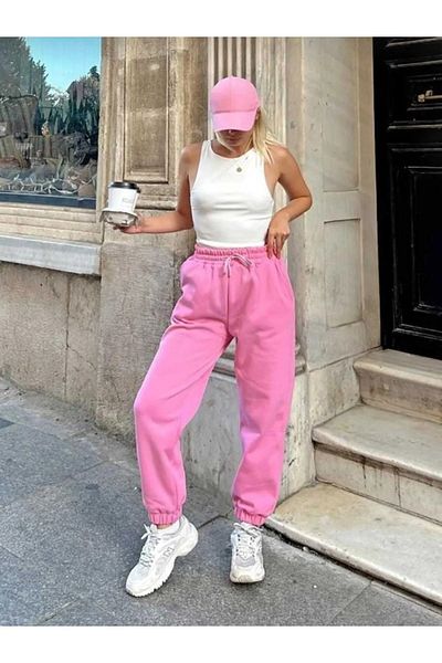 EXPECTED Χοντρό ελαστικό Unisex Φούτερ - 3 Κλωστές